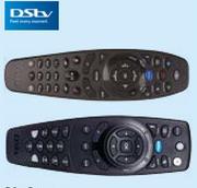 DSTV HD Single View Remote