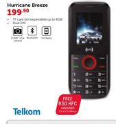 Telkom Hurricane Breezer
