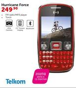 Telkom Hurricane Force