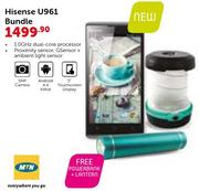 Hisense U961 Bundle