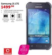 Samsung J1 LTE
