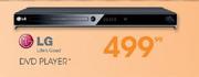 LG DVD Player