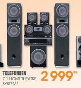 Telefunken 7.1 Home Theatre System