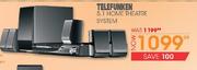Telefunken 5.1 Home Theatre System