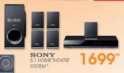 Sony 5.1 Home Theatre System