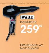 Wahl Hairdryer