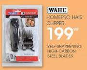 Wahl Homepro Hair Clipper