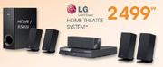 LG Home Theatre System