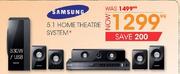 Samsung 5.1 Home Theatre System