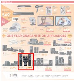 Jet Mart : Massive Brands & Massive Savings (23 Sep - 6 Oct 2013), page 3