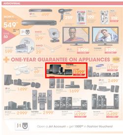 Jet Mart : Massive Brands & Massive Savings (23 Sep - 6 Oct 2013), page 3