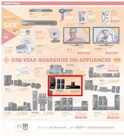 Jet Mart : Massive Brands & Massive Savings (23 Sep - 6 Oct 2013), page 3