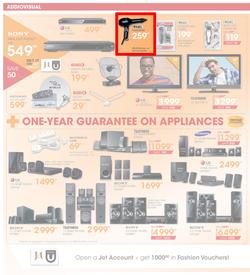 Jet Mart : Massive Brands & Massive Savings (23 Sep - 6 Oct 2013), page 3