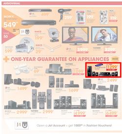 Jet Mart : Massive Brands & Massive Savings (23 Sep - 6 Oct 2013), page 3