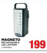 Magneto Rechargeable LED Lantern