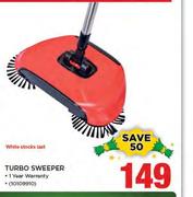 Turbo Sweeper