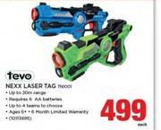 Tevo Nexx Laser Tag TNX001-Each