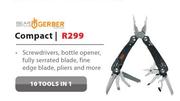 Bear Gerber Compact-Each
