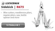 Leatherman Wingman-Each