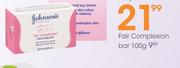 Fair Complexion Bar 100g-Each