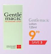 Gentlemagic Lotion 125ml -Each