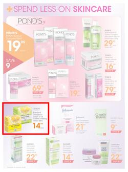 Jet Mart : Health & Beauty Destination (28 Oct - 8 Nov 2013), page 3