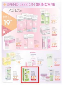 Jet Mart : Health & Beauty Destination (28 Oct - 8 Nov 2013), page 3