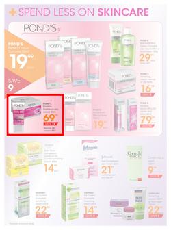 Jet Mart : Health & Beauty Destination (28 Oct - 8 Nov 2013), page 3