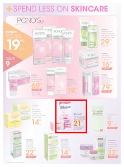 Jet Mart : Health & Beauty Destination (28 Oct - 8 Nov 2013), page 3