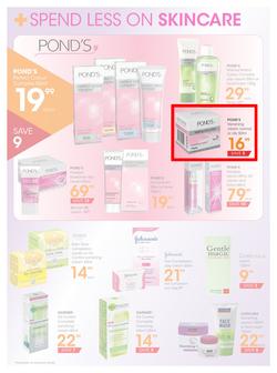 Jet Mart : Health & Beauty Destination (28 Oct - 8 Nov 2013), page 3
