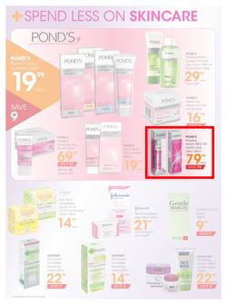Jet Mart : Health & Beauty Destination (28 Oct - 8 Nov 2013), page 3