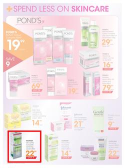 Jet Mart : Health & Beauty Destination (28 Oct - 8 Nov 2013), page 3