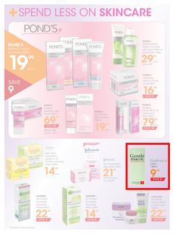 Jet Mart : Health & Beauty Destination (28 Oct - 8 Nov 2013), page 3