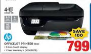 HP Officejet Printer 3830