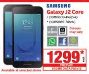 Samsung 5" Galaxy J2 Core-Each