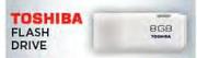 Toshiba 8GB Flash Drive