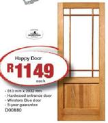 Happy Door 813x2032mm