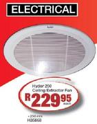 Hydor 250 Ceiling Extractor Fan