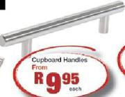 Cupboard Handles-Each