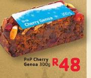 Pnp Cherry Genoa-300gm