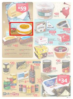 Pick N Pay : Big Savings On All Your Festive Favourites From Toys To Treats (19 Nov - 1 Dec 2013), page 3