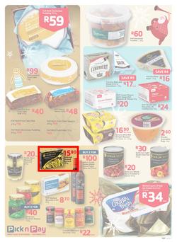 Pick N Pay : Big Savings On All Your Festive Favourites From Toys To Treats (19 Nov - 1 Dec 2013), page 3