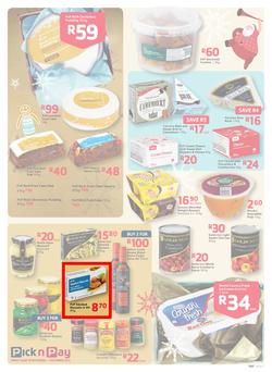 Pick N Pay : Big Savings On All Your Festive Favourites From Toys To Treats (19 Nov - 1 Dec 2013), page 3