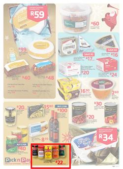 Pick N Pay : Big Savings On All Your Festive Favourites From Toys To Treats (19 Nov - 1 Dec 2013), page 3