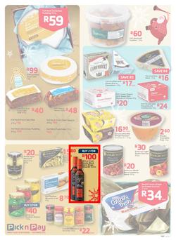 Pick N Pay : Big Savings On All Your Festive Favourites From Toys To Treats (19 Nov - 1 Dec 2013), page 3