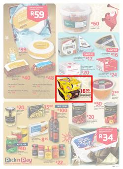 Pick N Pay : Big Savings On All Your Festive Favourites From Toys To Treats (19 Nov - 1 Dec 2013), page 3