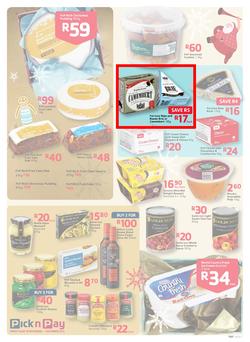 Pick N Pay : Big Savings On All Your Festive Favourites From Toys To Treats (19 Nov - 1 Dec 2013), page 3