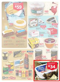 Pick N Pay : Big Savings On All Your Festive Favourites From Toys To Treats (19 Nov - 1 Dec 2013), page 3