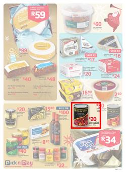 Pick N Pay : Big Savings On All Your Festive Favourites From Toys To Treats (19 Nov - 1 Dec 2013), page 3