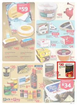 Pick N Pay : Big Savings On All Your Festive Favourites From Toys To Treats (19 Nov - 1 Dec 2013), page 3